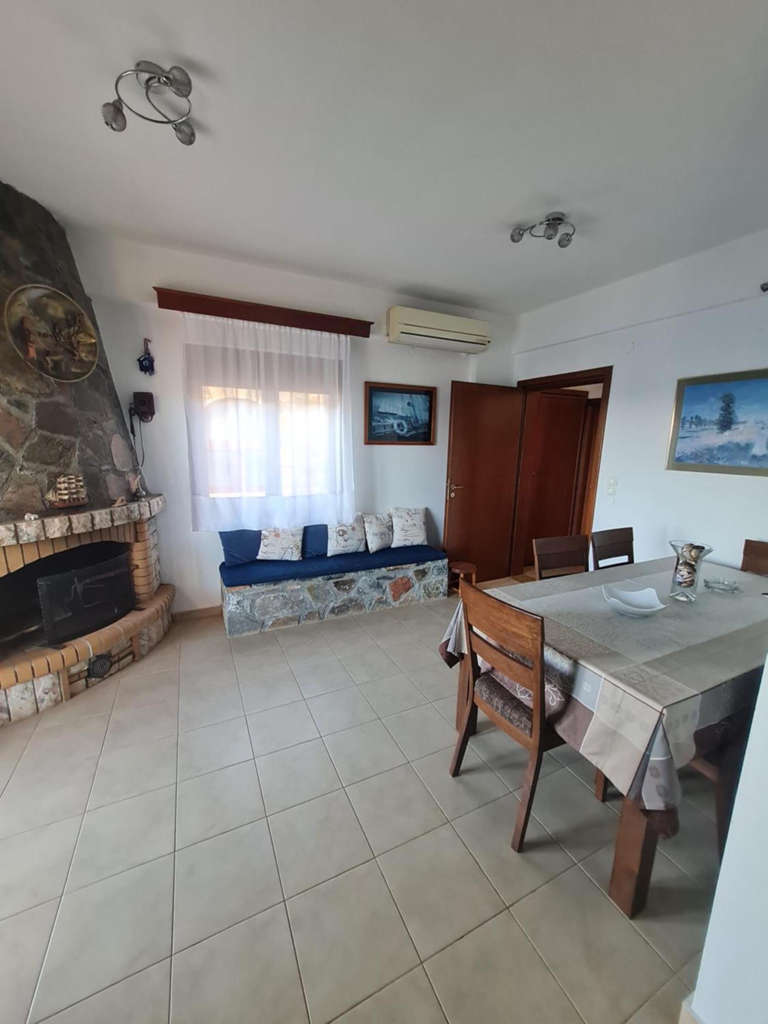 Villa Petrino Tsoútsouros Exterior foto